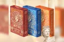 Sun God Greek Mythology Themed Red Edition Playing Cards – Image 4