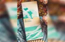 The Great Wave off Kanagawa V3 (Fresh Spring / Peppermint Green) Playing Cards – Bild 2