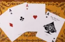 No.13 Table Players Vol.11 Playing Cards by Kings Wild Project – Image 3
