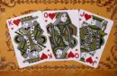 No.13 Table Players Vol.11 Playing Cards by Kings Wild Project – Image 5