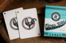 Gilded No.13 Table Players Vol.38 Playing Cards by Kings Wild Project – Bild 2