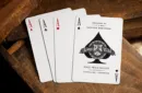 Gilded No.13 Table Players Vol.38 Playing Cards by Kings Wild Project – Bild 3