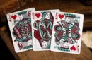 Gilded No.13 Table Players Vol.38 Playing Cards by Kings Wild Project – Bild 5