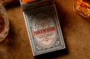 Gilded No.13 Table Players Vol.40 Playing Cards by Kings Wild Project – Image 1