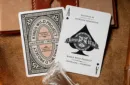 Gilded No.13 Table Players Vol.40 Playing Cards by Kings Wild Project – Image 3