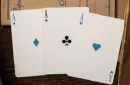 Gilded No.13 Table Players Vol.42 Playing Cards by Kings Wild Project – Bild 3