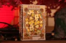 Tanuki Yukaku (Oiran-Dochu) Playing Cards – Bild 1