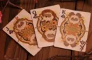 Tanuki Yukaku (Oiran-Dochu) Playing Cards – Bild 3