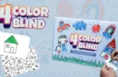 4 Color Blind by Guillaume Bienne – Bild 1