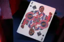 Captain America Playing Cards by theory11 – Image 2