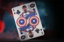 Captain America Playing Cards by theory11 – Image 4