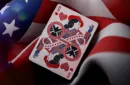 Captain America Playing Cards by theory11 – Image 5