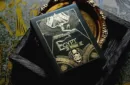 Egypt Mythology Black Edition (Pharaoh, Dark Gray) Playing Cards – Bild 1