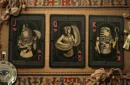 Egypt Mythology Black Edition (Pharaoh, Dark Gray) Playing Cards – Bild 3