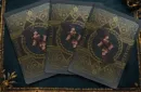 Egypt Mythology Black Edition (Green, Nile) Playing Cards – Bild 4