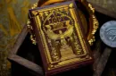 Egypt Mythology Premium Edition (Ruby) Playing Cards – Bild 1