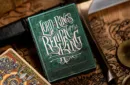 The Lord of the Rings - Return of the King Playing Cards by Kings Wild Project(Green) – Bild 1