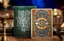 The Lord of the Rings - Return of the King Playing Cards by Kings Wild Project(Green) – Bild 5