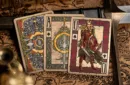 The Lord of the Rings - Return of the King Playing Cards (Black Gilded Edition) by Kings Wild – Bild 2