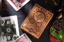 COIPIX (RED) Playing Cards by N2G – Bild 1