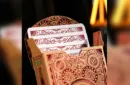 COIPIX (RED) Playing Cards by N2G – Bild 2