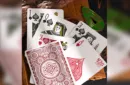 COIPIX (RED) Playing Cards by N2G – Bild 3