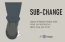 SUB-CHANGE by Patricio Terán and JT Magic (Red) – Bild 1