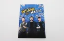 The Secrets of Insane Magic by Elliot Bibby, Luke Osey, and Cameron Gibson - book – Bild 1