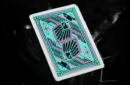 FULTON'S THUNDERBIRD ROOM TURQUOISE EDITION PLAYING CARDS – Bild 2