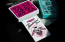 FULTON'S THUNDERBIRD ROOM TURQUOISE EDITION PLAYING CARDS – Bild 4