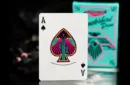 FULTON'S THUNDERBIRD ROOM TURQUOISE EDITION PLAYING CARDS – Bild 5