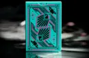 FULTON'S THUNDERBIRD ROOM TURQUOISE EDITION PLAYING CARDS – Bild 6
