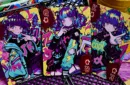 Shinjuku Spray Girls V1 Playing Cards – Bild 5