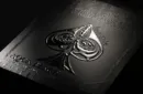 Aqua Black Invisible Playing Cards by MPC – Bild 1