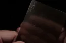 Aqua Black Invisible Playing Cards by MPC – Bild 3