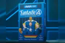 Fantastic 4 Playing Cards by theory11 – Image 1