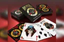 Bicycle Guns N' Roses by US Playing Card – Bild 2