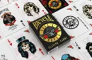 Bicycle Guns N' Roses by US Playing Card – Bild 3