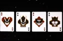 Bicycle Quiccs OG Black Playing Cards – Bild 2