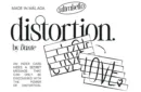 Distortion by Dante and Ultrabello – Bild 1
