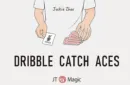Dribble Catch Aces by Jackie Zhao and JT Magic (Blue) – Image 1