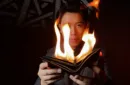Ember - E Fire Wallet by MS Magic – Image 1