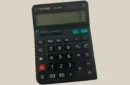 Electricks Quantum Calculator (Black) – Image 1