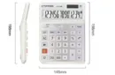 Electricks Quantum Calculator (White) – Image 2