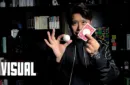 Ball on Card (Red) by Bond Lee & MS Magic – Image 1