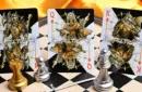 CHESS White Playing Cards by Hidden Light – Image 5