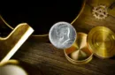 Magnetic Coin Box (Half Dollar) by Artisan Coin & OFM Studio – Image 2