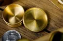 Magnetic Coin Box (Half Dollar) by Artisan Coin & OFM Studio – Image 3