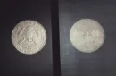 Transparent Matrix (Half Dollar) 2024 by Richard Mo – Image 3