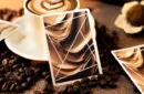 Flexible Mocha Mousse Playing Cards by TCC – Image 5